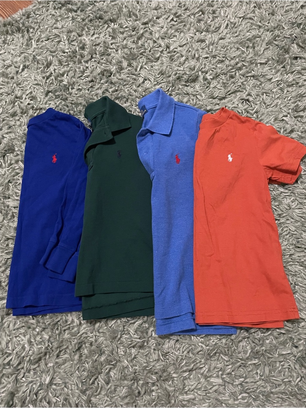 Ralph Lauren 3T/4T bundle